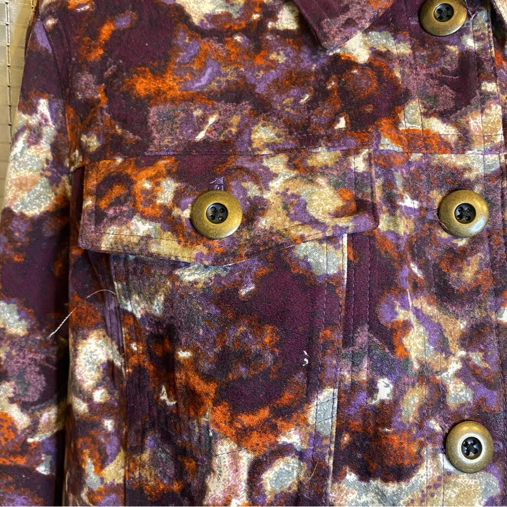 Christopher & Banks Jacket Small - Picture 3 of 8